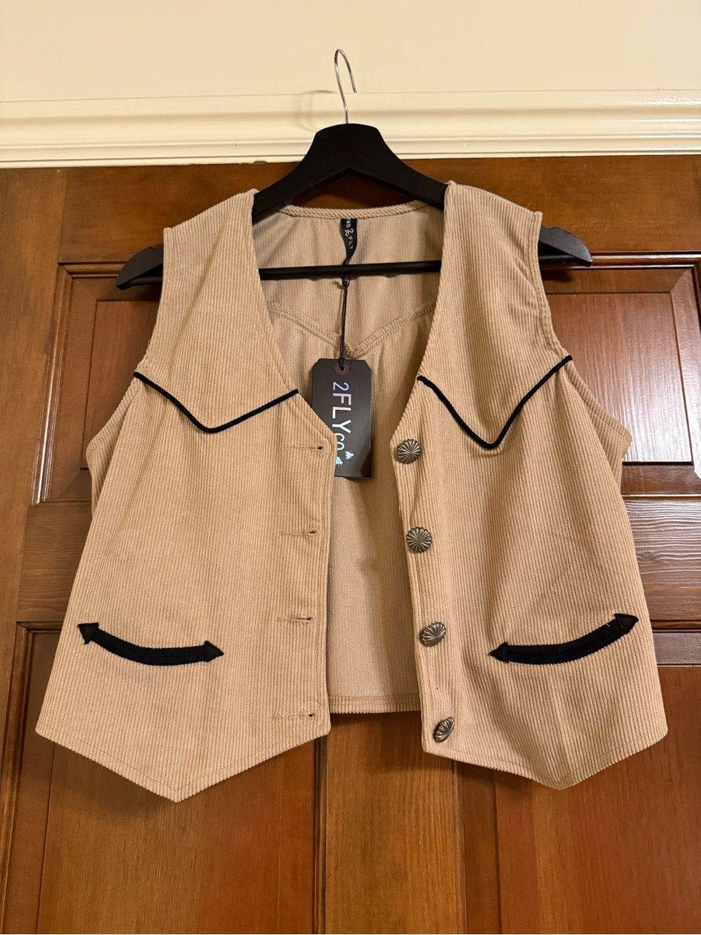 2 fly co vest
